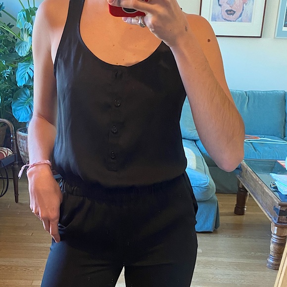 Ann Taylor Black Jumper - Picture 4 of 4